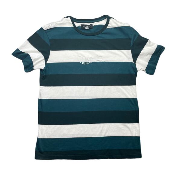 Friend Zone Striped T Shirt - Picture 1 of 4